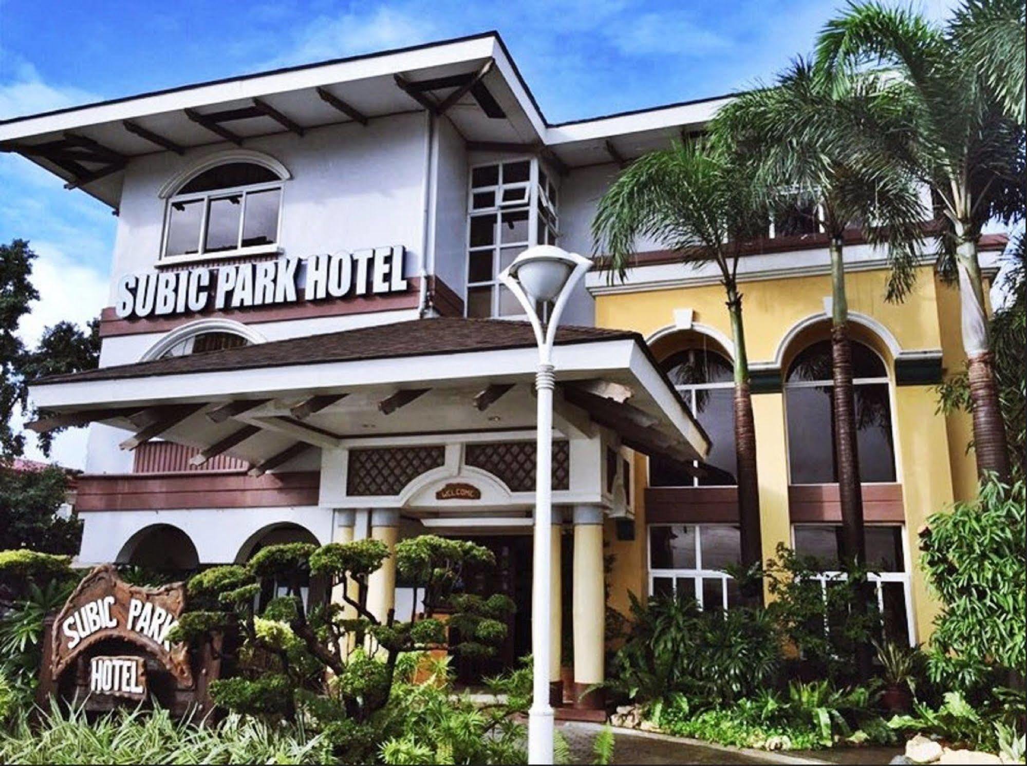 The Shoreline Subic Hotel Olongapo Bagian luar foto