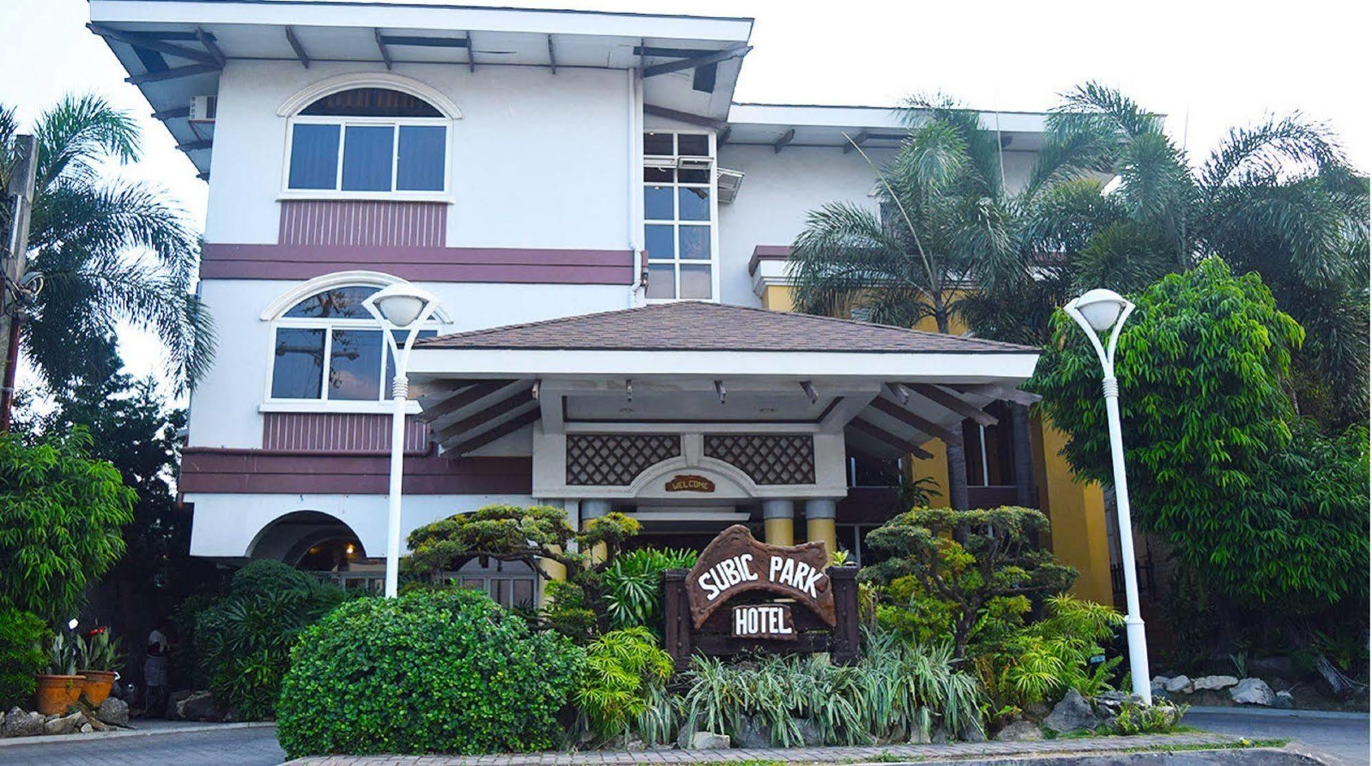 The Shoreline Subic Hotel Olongapo Bagian luar foto